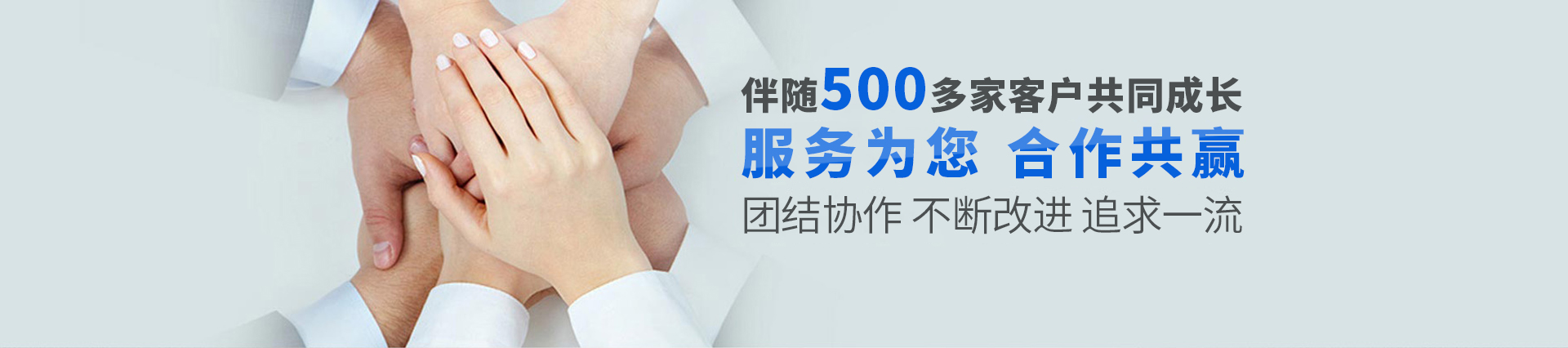 12年品牌工程，成功服务过500多家知名企业